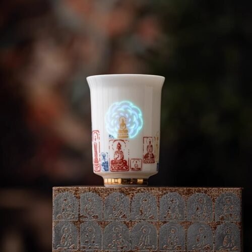Dunhuang Aurora Zen Cup