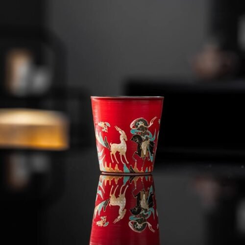 Dunhuang Jataka Regal Cup