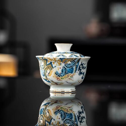 Dunhuang Sarnath Gaiwan