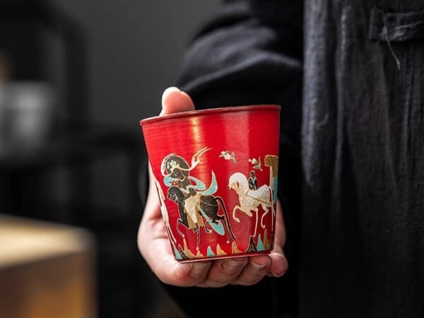 主图-2 Dunhuang Jataka Regal Cup