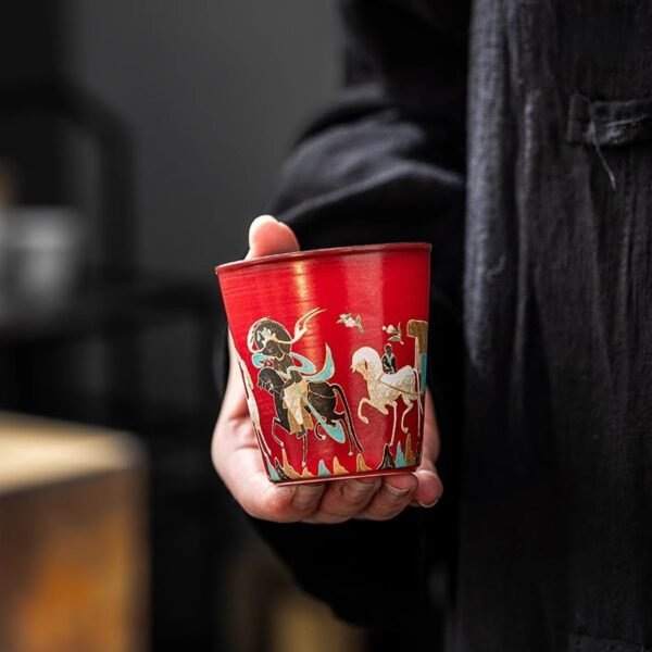 Dunhuang Jataka Regal Cup