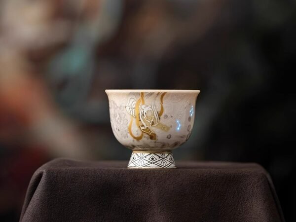Dunhuang Apsara Tea Cup