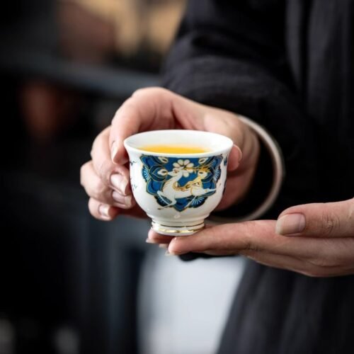 Navaranga Lotus Mandala Cup