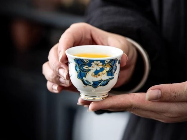 Navaranga Lotus Mandala Cup