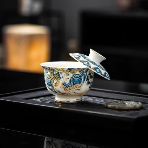 Dunhuang Sarnath Gaiwan