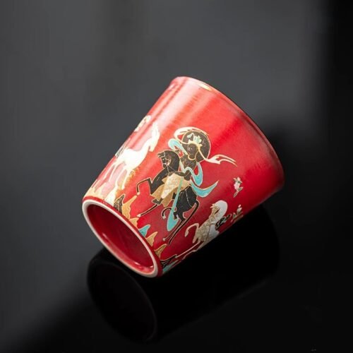 Dunhuang Jataka Regal Cup