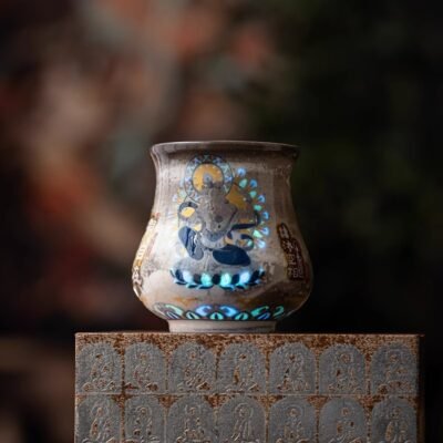 Dunhuang Aurora Bodhi Vessel
