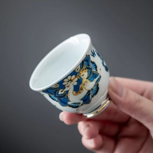 Navaranga Lotus Mandala Cup