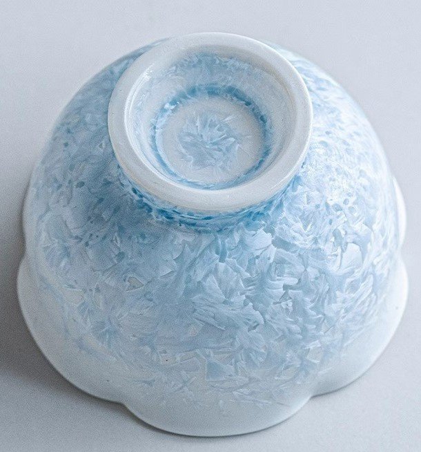 主图-3 Kiln Ice-Blue Blossom Cup