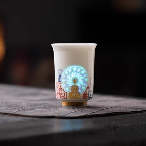 Dunhuang Aurora Zen Cup