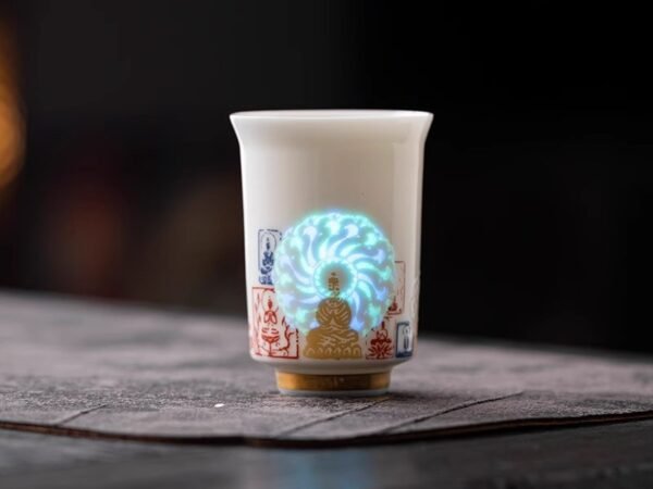 Dunhuang Aurora Zen Cup