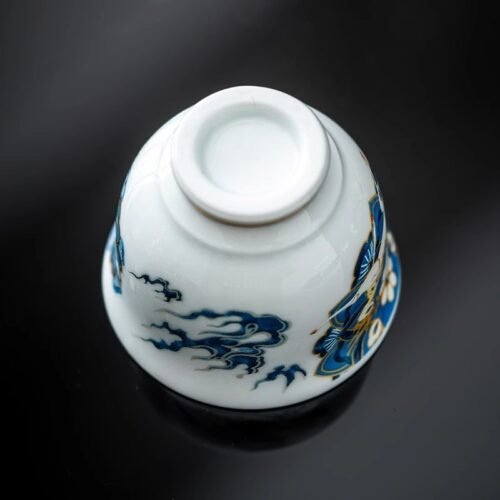 Navaranga Lotus Mandala Cup