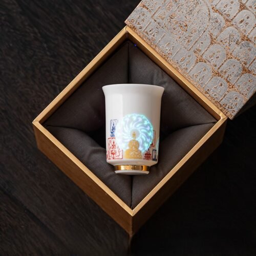Dunhuang Aurora Zen Cup