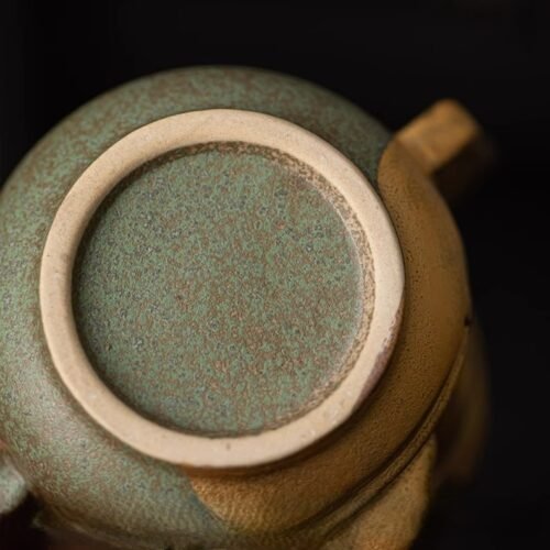 Sanxingdui Orichalcum Relic Chalice