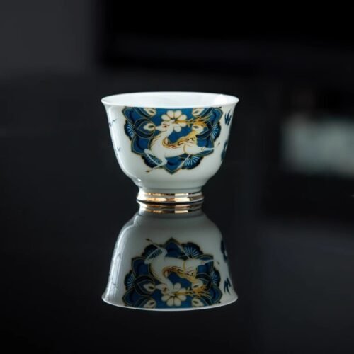 Navaranga Lotus Mandala Cup
