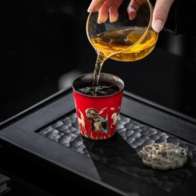 详情-3 Dunhuang Jataka Regal Cup