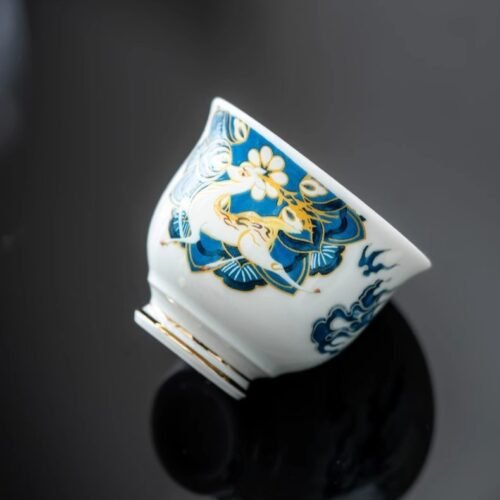 Navaranga Lotus Mandala Cup