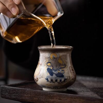 Dunhuang Aurora Bodhi Vessel