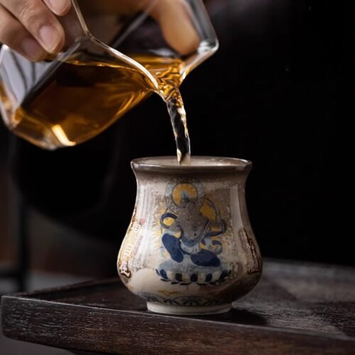 详情-5 Dunhuang Aurora Bodhi Vessel