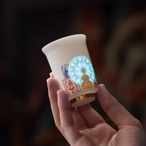 Dunhuang Aurora Zen Cup