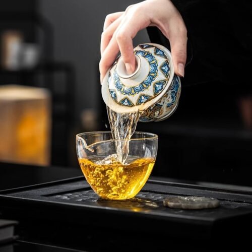 Dunhuang Sarnath Gaiwan