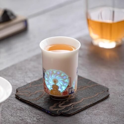 Dunhuang Aurora Zen Cup