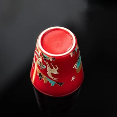 详情-7 Dunhuang Jataka Regal Cup