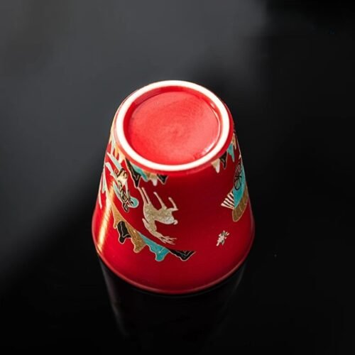 Dunhuang Jataka Regal Cup