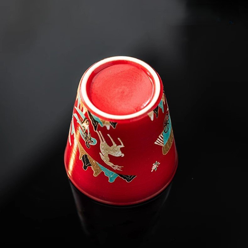 详情-7 Dunhuang Jataka Regal Cup