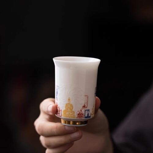 Dunhuang Aurora Zen Cup