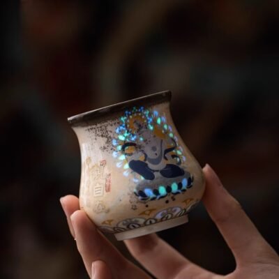 Dunhuang Aurora Bodhi Vessel