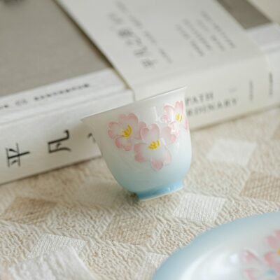 Blush Lotus Zen Cup