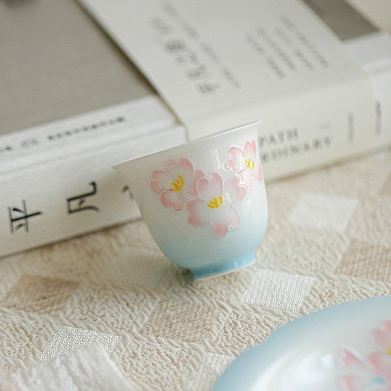 Blush Lotus Zen Cup