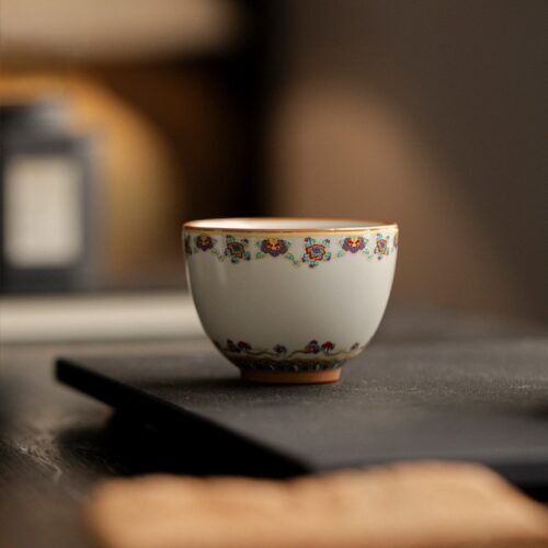 主图-2 Dunhuang-Flying-Apsara-Cup