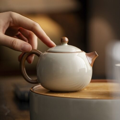 主图-2 Xi-Shi-Ruyao-Teapot