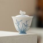 Cloud-Orchid-Butterfly-Gaiwan