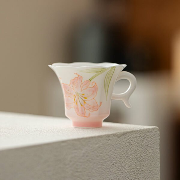 Blush-Lily-Zen-Lantern-Cup