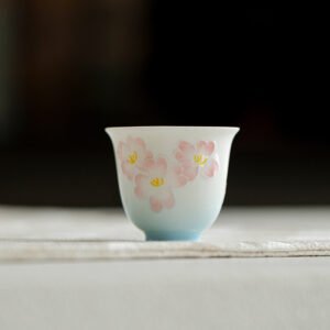 Blush Lotus Zen Cup