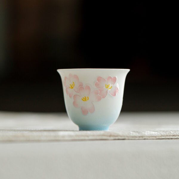Blush Lotus Zen Cup