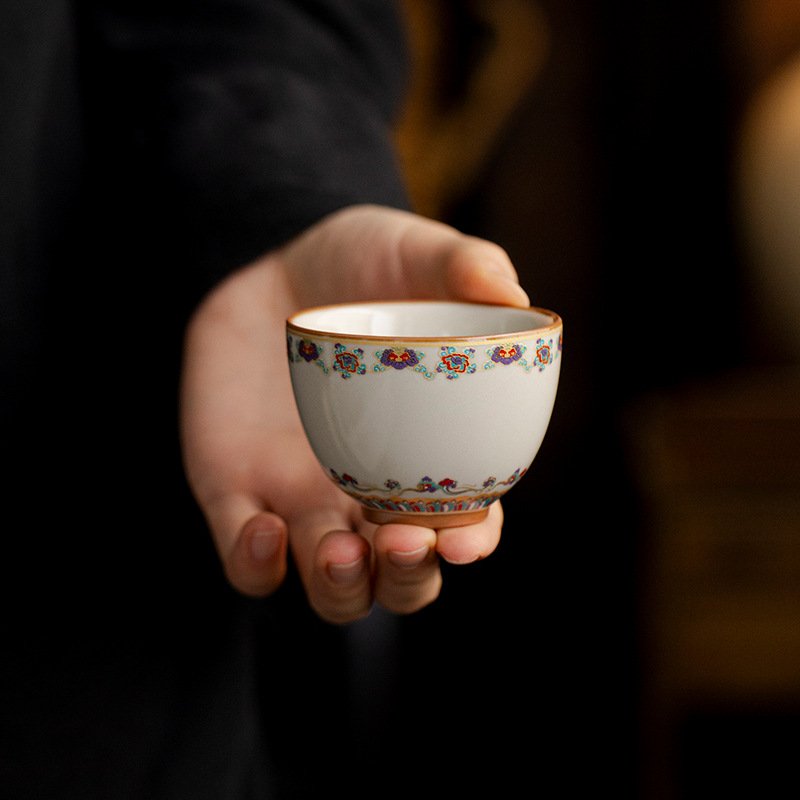 Dunhuang-Flying-Apsara-Cup