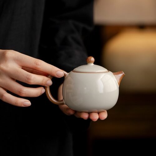 详情-6 Xi-Shi-Ruyao-Teapot