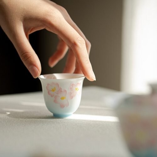 详情-6 Blush Lotus Zen Cup