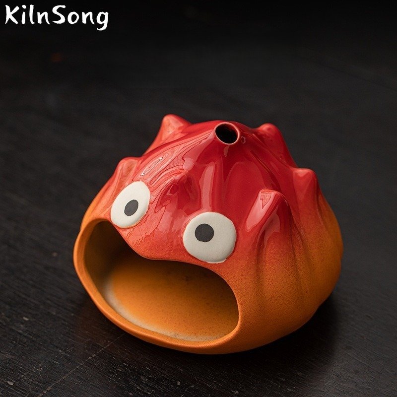1_66a24ae165feaee3cca20fc6e993d878 Slime Backflow Incense Burner - Cute Cartoon Ceramic Smoke Holder