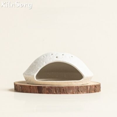 Mini Planet Ceramic Incense Burner