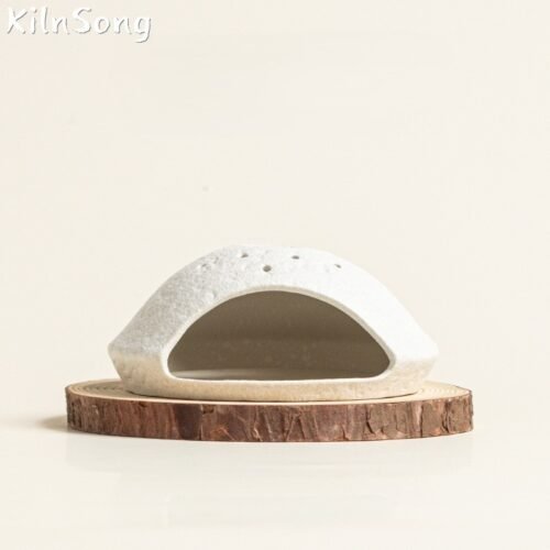Mini Planet Ceramic Incense Burner