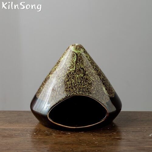 Yanhu Volcano Incense Burner