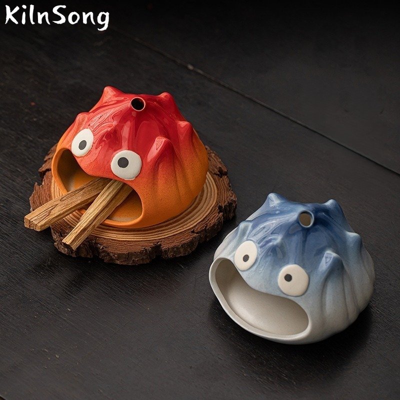 4_2cdfe36527c2322be613a66d6224ce9a Slime Backflow Incense Burner - Cute Cartoon Ceramic Smoke Holder