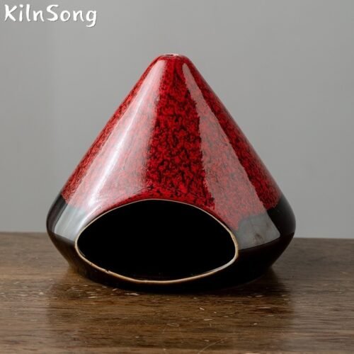 Yanhu Volcano Incense Burner