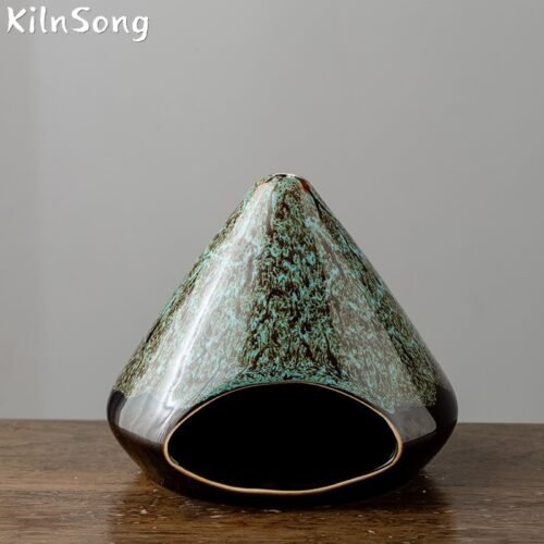 Yanhu Volcano Incense Burner
