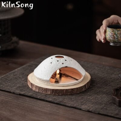 Mini Planet Ceramic Incense Burner